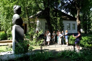 Екскурсія Творчі садиби Чернігівщини